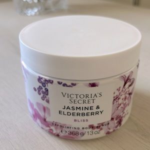 Victoria’s Secret Jasmine & Elderberry Exfoliating Body Scrub